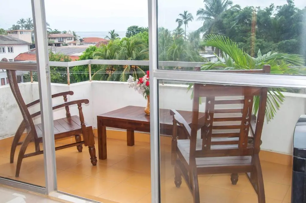 Maison d'hôtes Hotel Marine At Negombo Beach