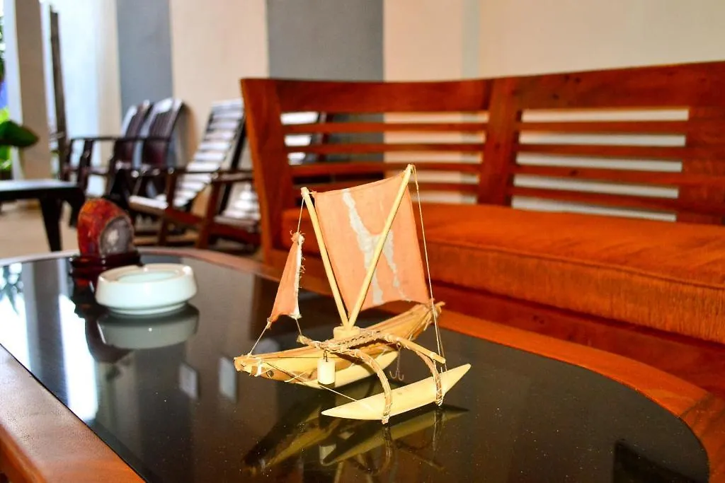 Maison d'hôtes Hotel Marine At Negombo Beach