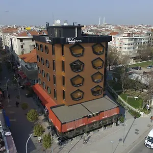 Rios Edition Hotel Istambul