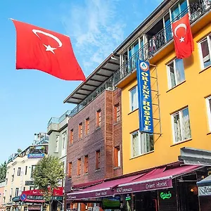  Hostel Orient Turkey