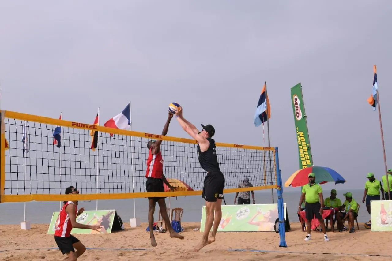 Gasthof Hotel Marine At Negombo Beach