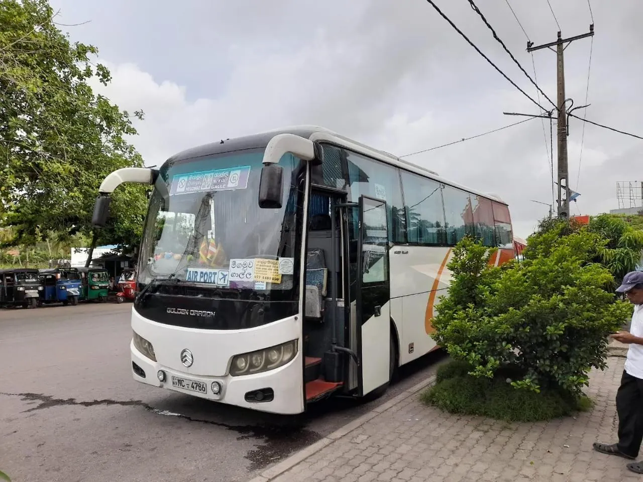 尼甘布 海洋旅客旅馆酒店 3*,